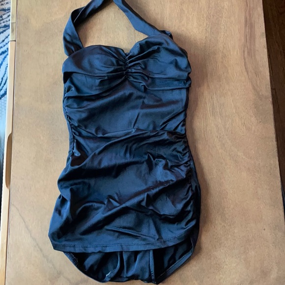 Modcloth Other - Modcloth Bathing Beauty Swimsuit in Black